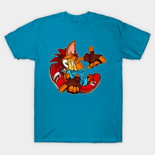 Crash Adventure 1 T-Shirt